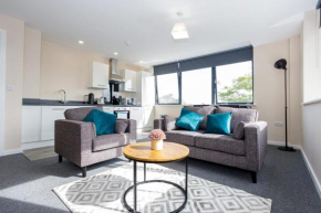 Contemporary 2 Bedroom Apartment Manchester